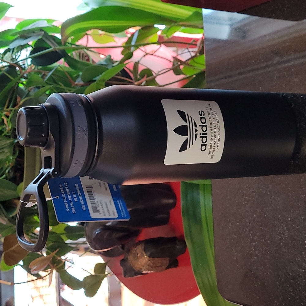 Adidas Metal Bottle